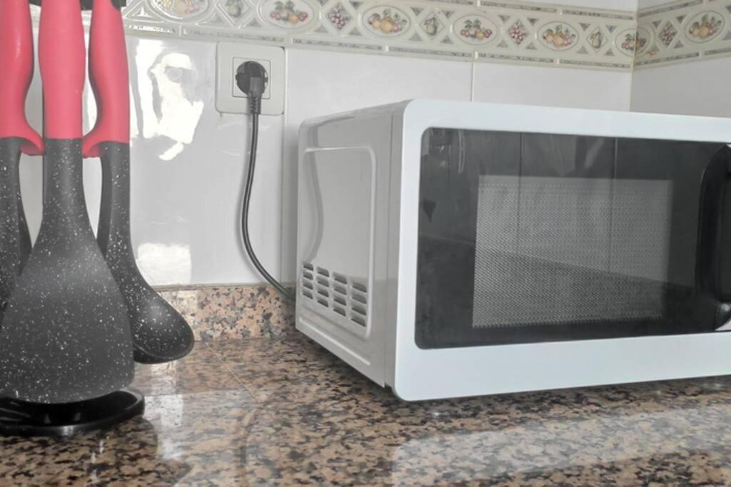 Lucena-Piso Amplio Y Luminoso Daire Dış mekan fotoğraf
