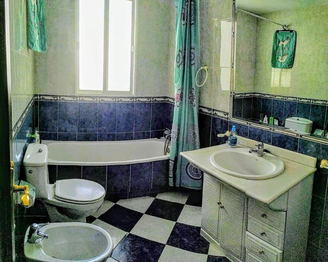 Lucena-Piso Amplio Y Luminoso Daire Dış mekan fotoğraf